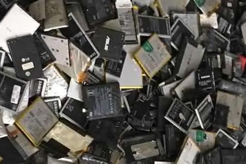安徽废旧电池回收的价格|成都废旧电池回收点