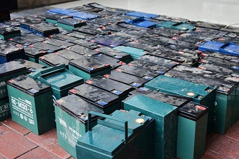 西宁城东二手锂电池回收厂家,动力电池回收