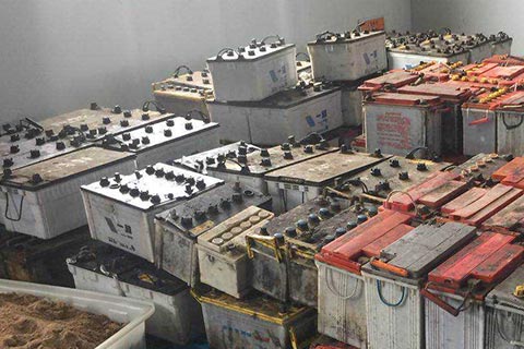 霍山经济开发高价锂电池回收|UPS蓄电池回收厂家
